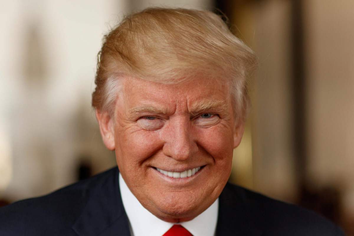 Trump decisione start & stop