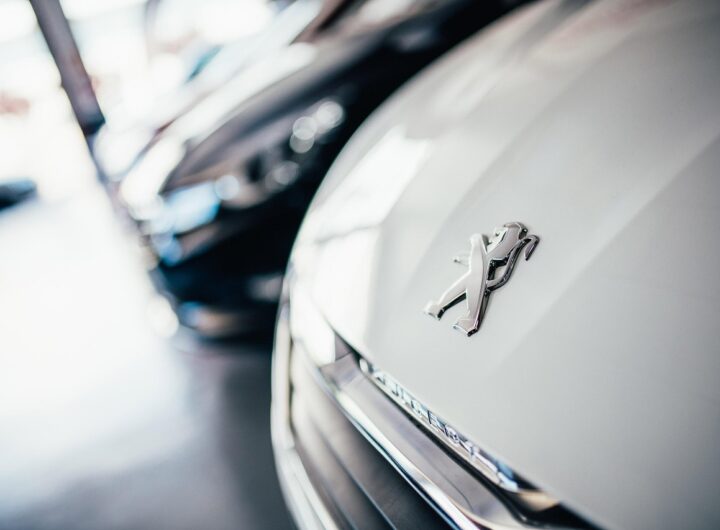 Peugeot in vendita anni '80