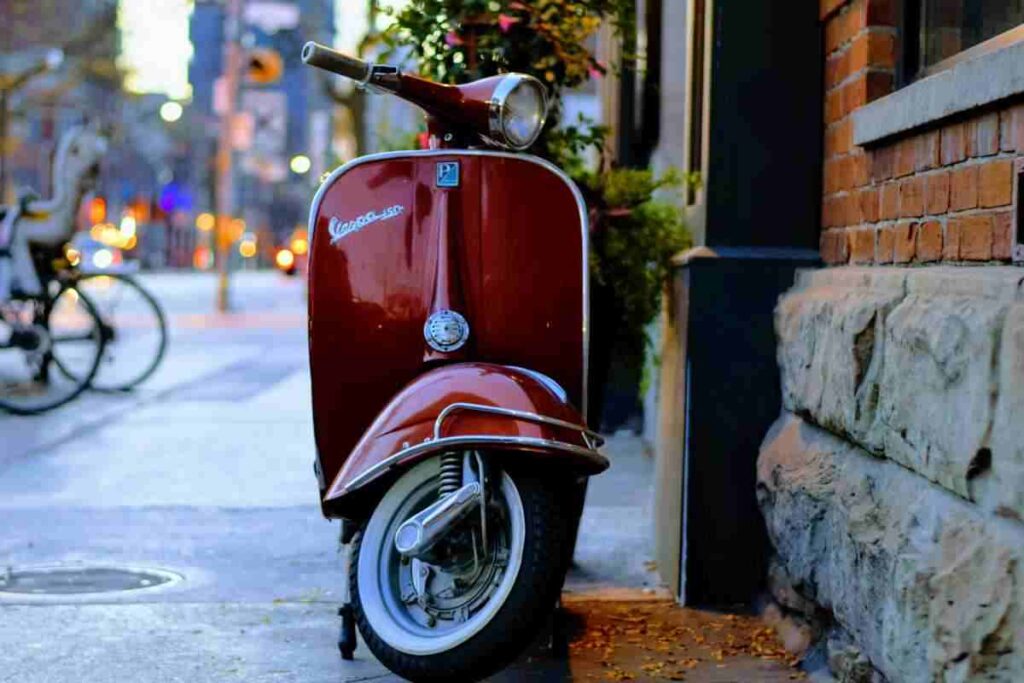 Vespa novità offerta