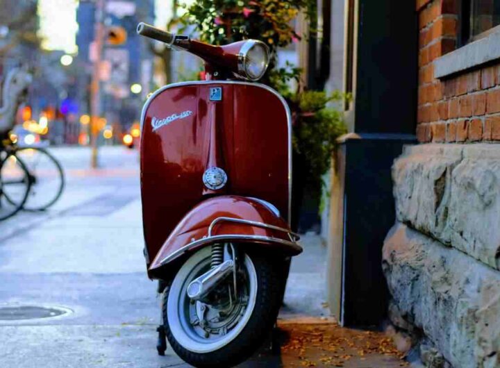 Vespa novità offerta