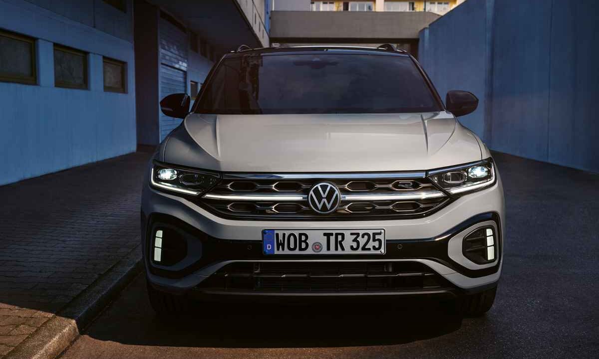 Volkswagen T-Roc novità
