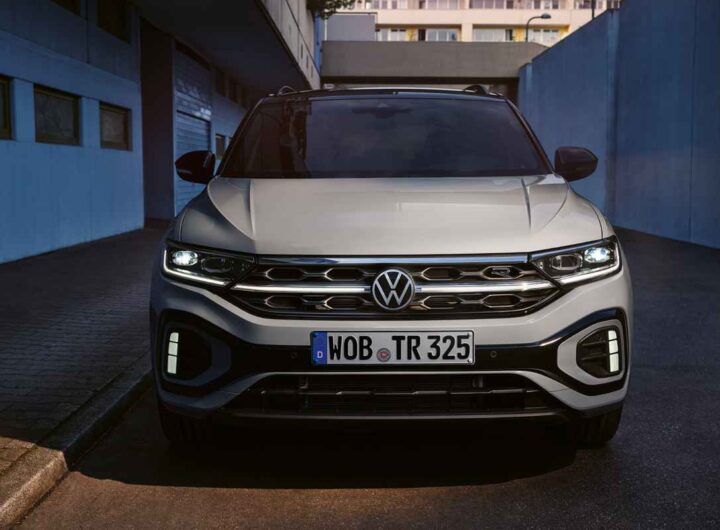 Volkswagen T-Roc novità