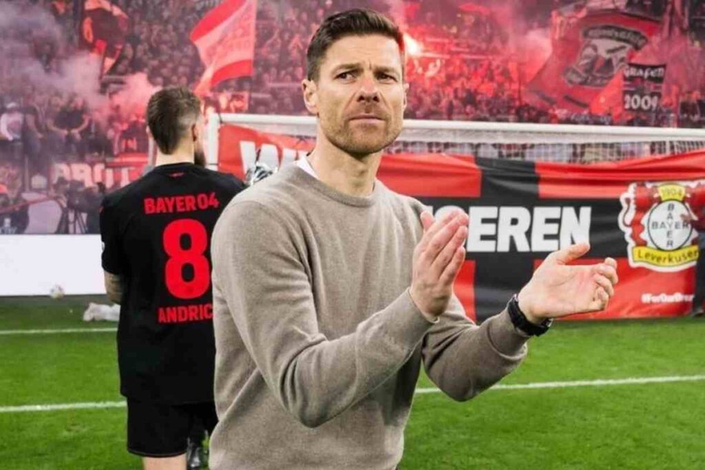 Xabi Alonso auto