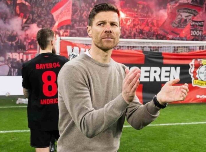 Xabi Alonso auto