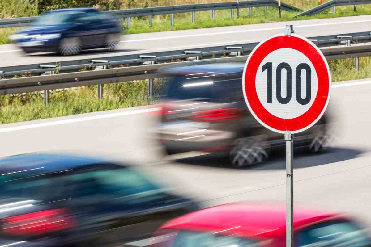 Nuovi limitatori di velocità