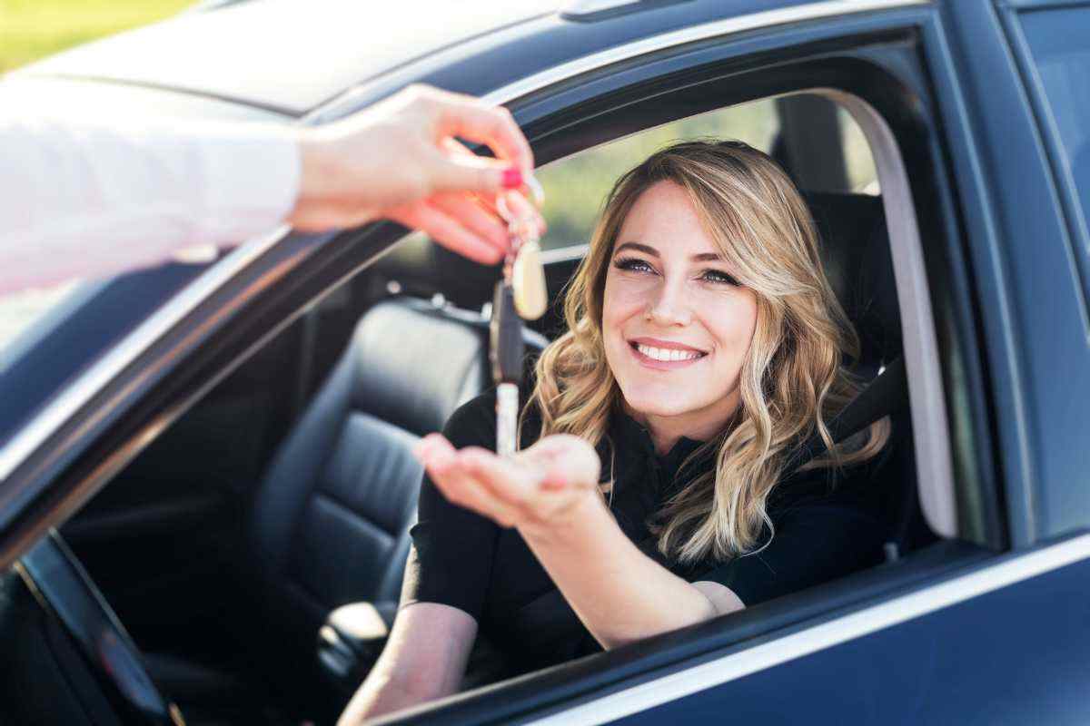 Acquisto auto