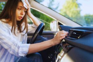 Auto calda addio