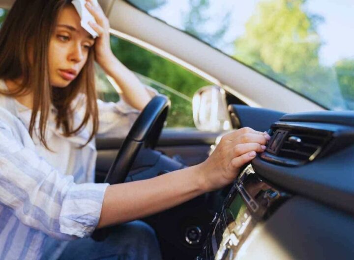 Auto calda addio