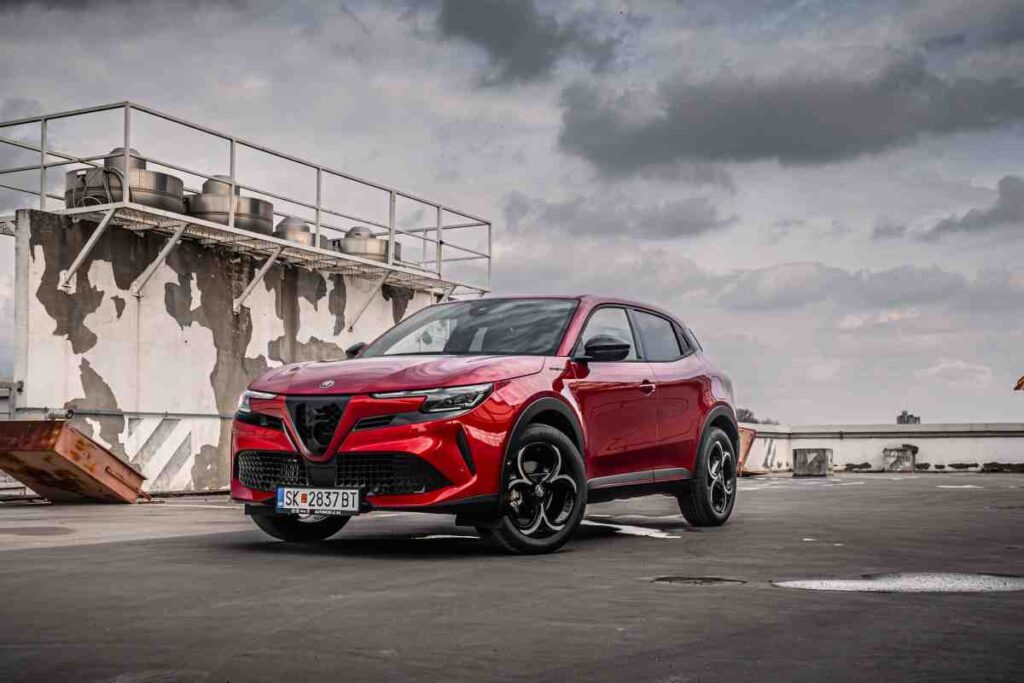 Alfa Romeo novità