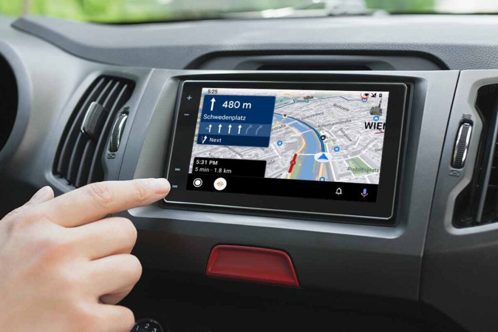 Android Auto nuova funzione