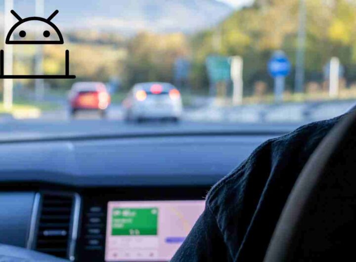 Android auto cambiamento