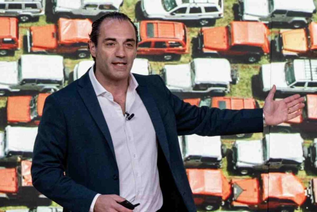 Quanto guadagna CEO Stellantis