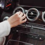 Aria condizionata auto multa