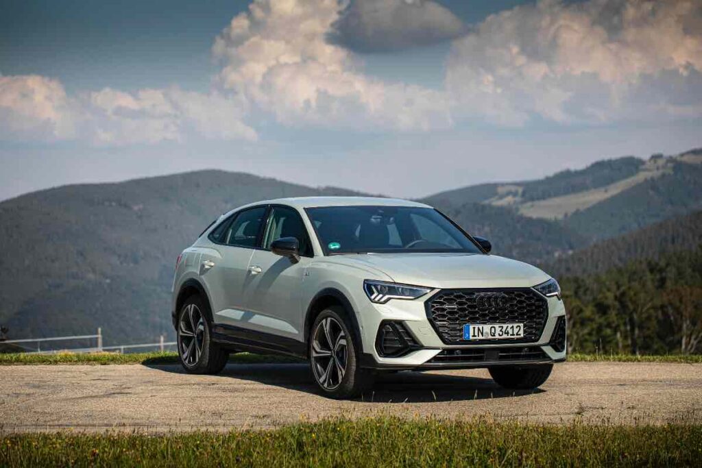 Audi torna SUV