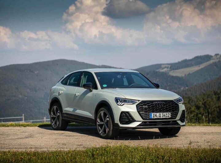 Audi torna SUV