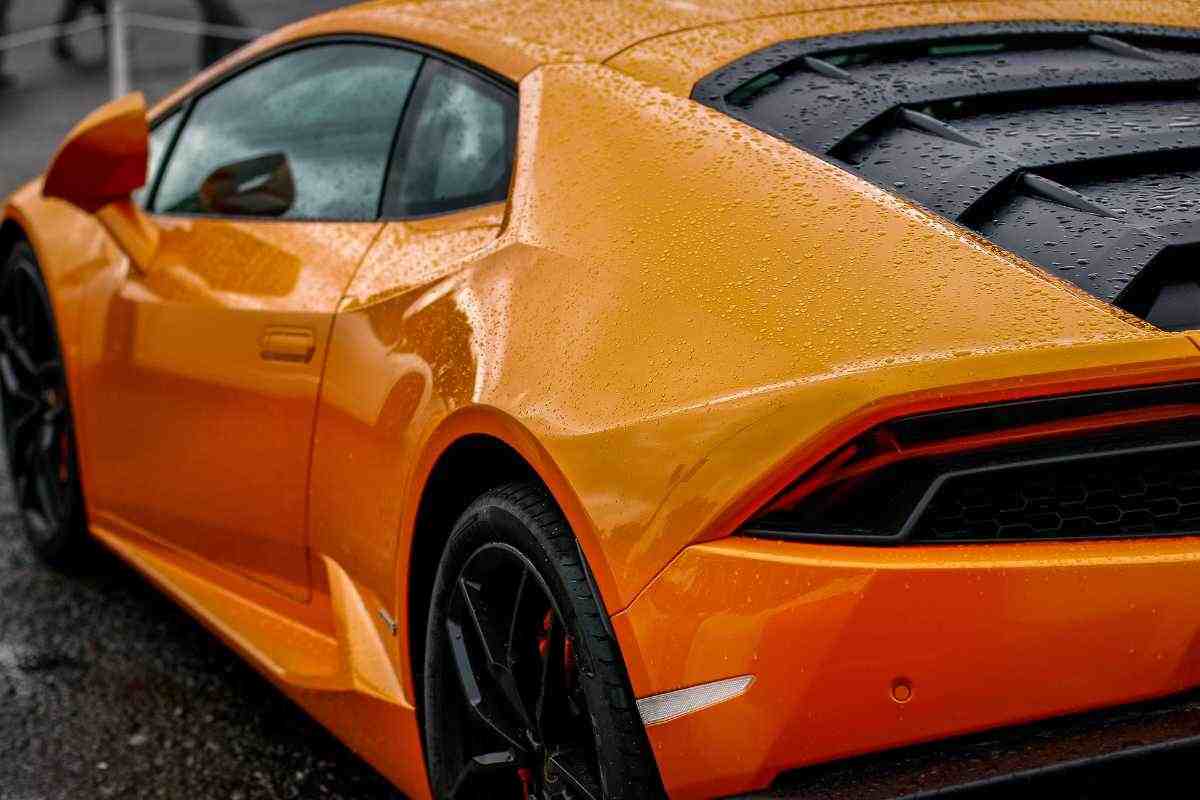 Auto da sogno puoi guidarla