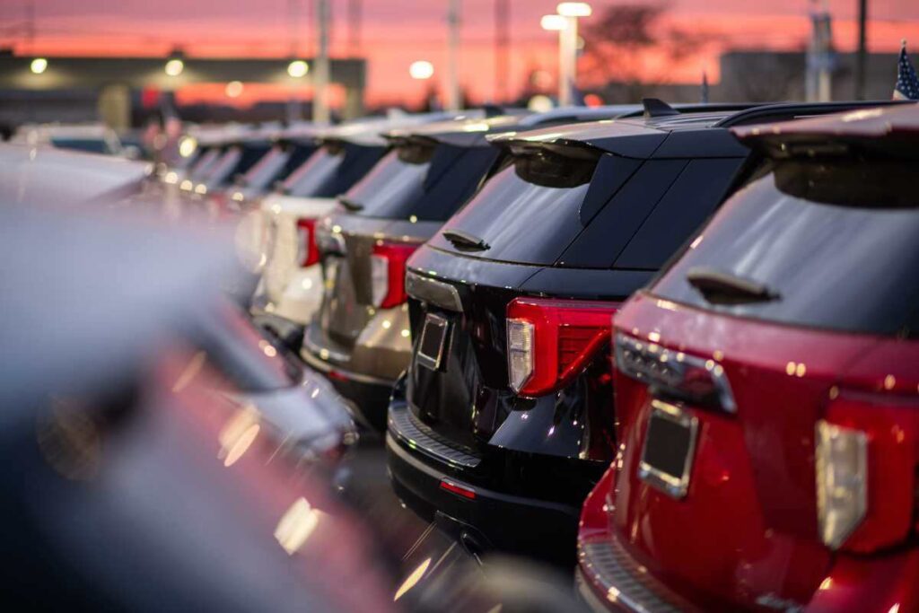 Auto usate problema ruggine Germania