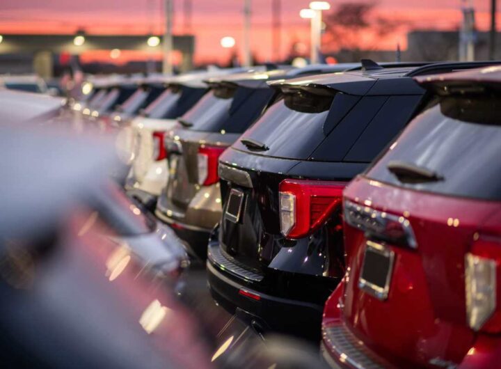 Auto usate problema ruggine Germania