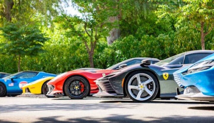 Sport auto F1