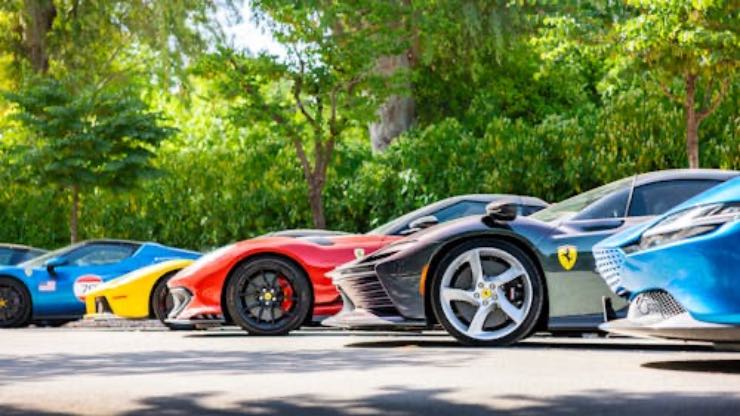 Sport auto F1