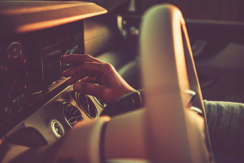 Auto connessa novità Apple