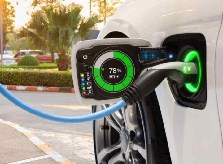 Auto elettrica boom