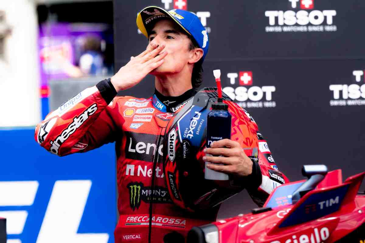 Marquez Rossi
