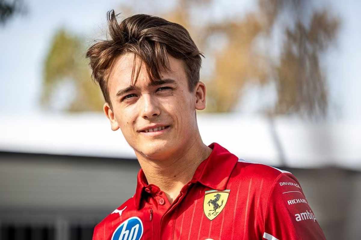 Ferrari Beganovic Austria