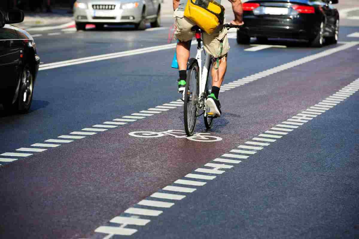Iniziativa lavoro bici