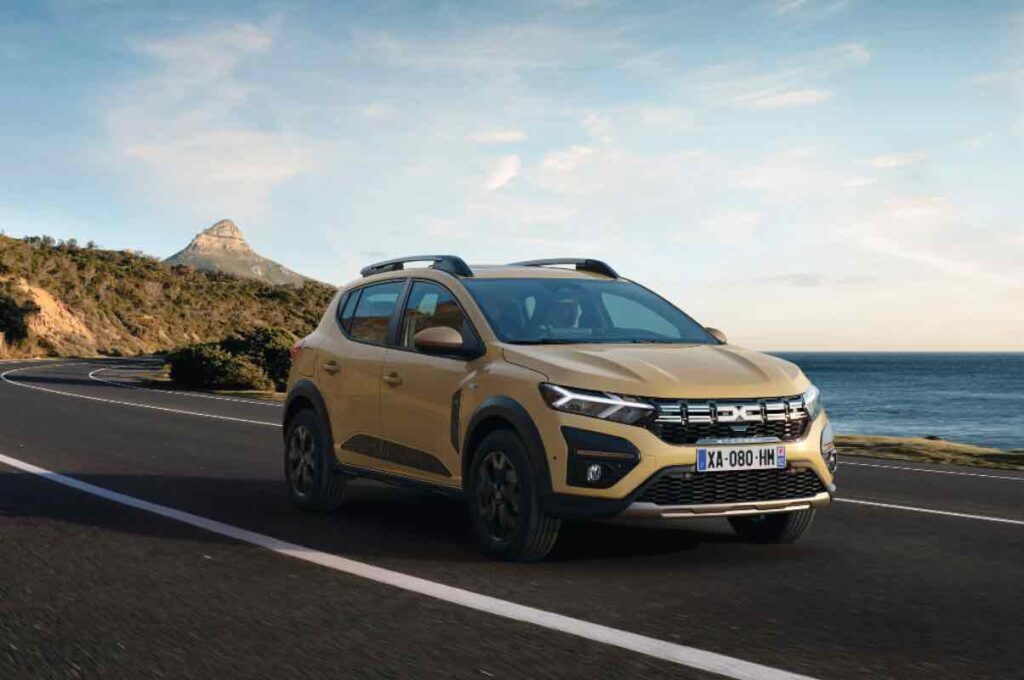 Dacia auto low cost