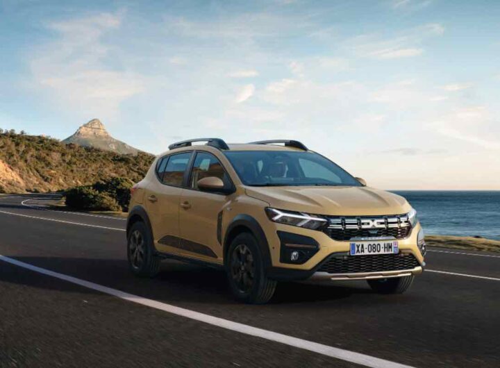 Dacia auto low cost