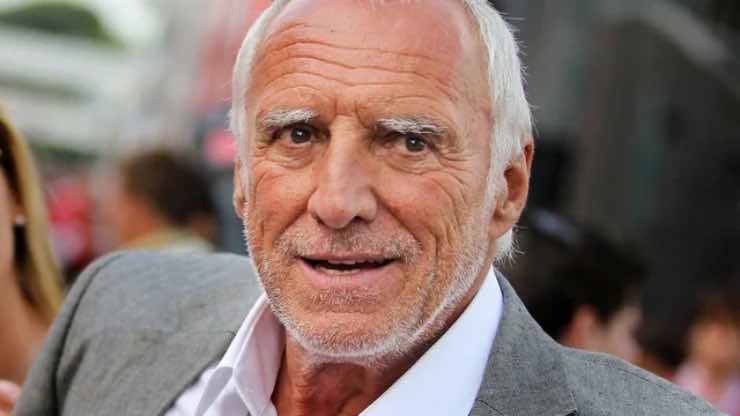 F1 Dietrich Mateschitz
