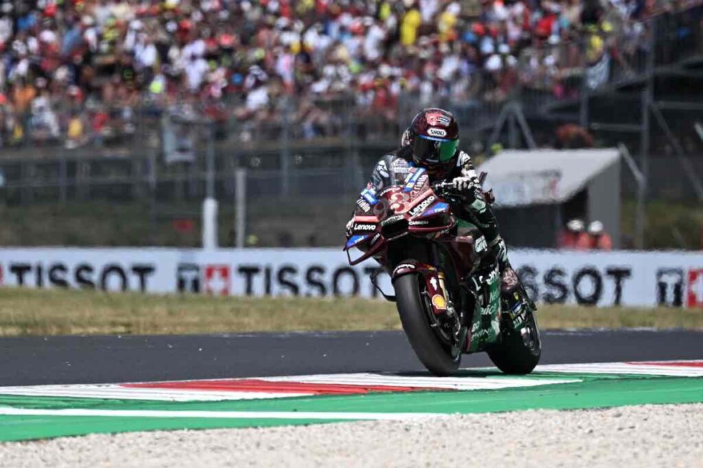 Ducati Lenovo Marquez
