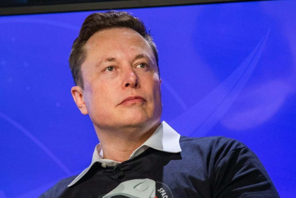Elon Musk Tesla