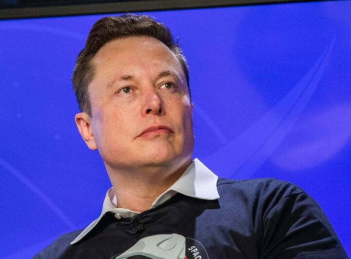 Elon Musk Tesla