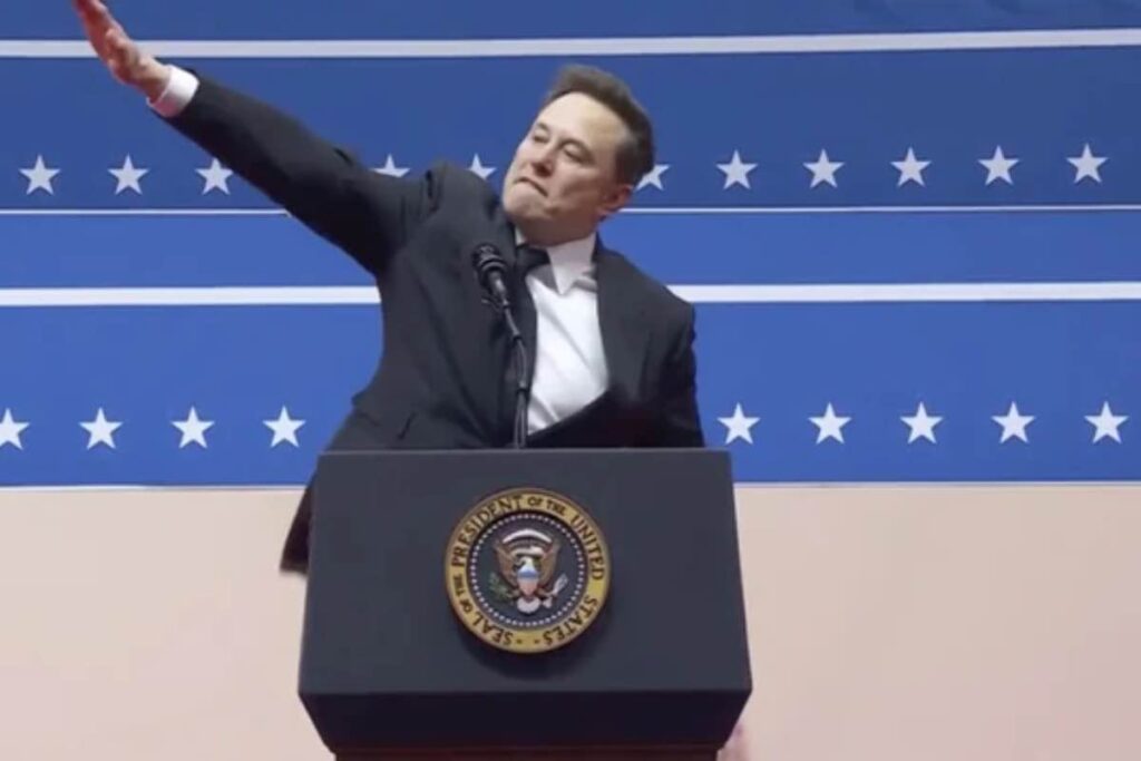 Musk grande cambiamento