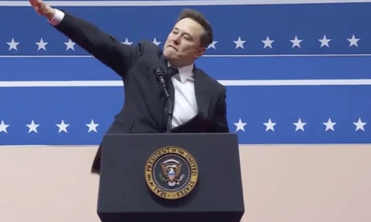 Musk grande cambiamento