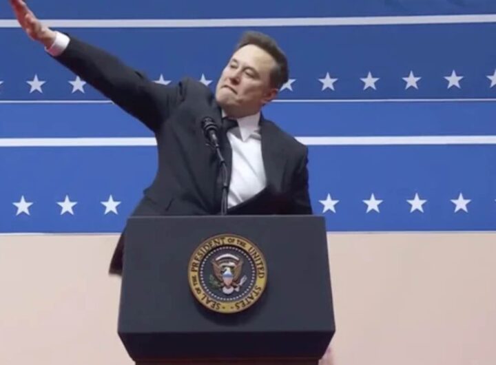 Musk grande cambiamento