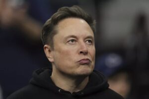 Elon Musk scuse