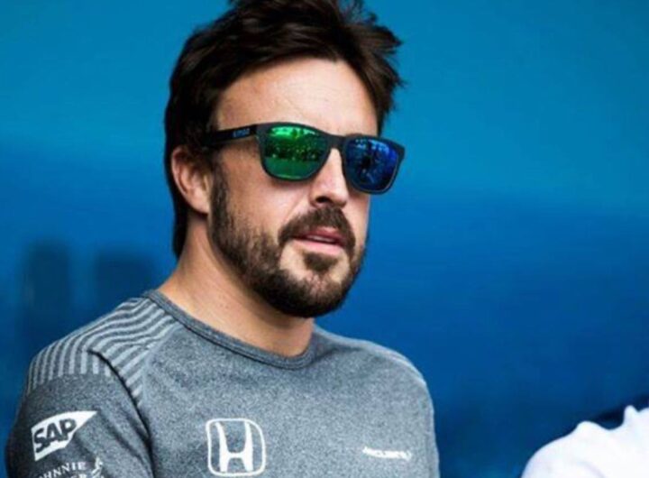 Alonso insulta Hamilton