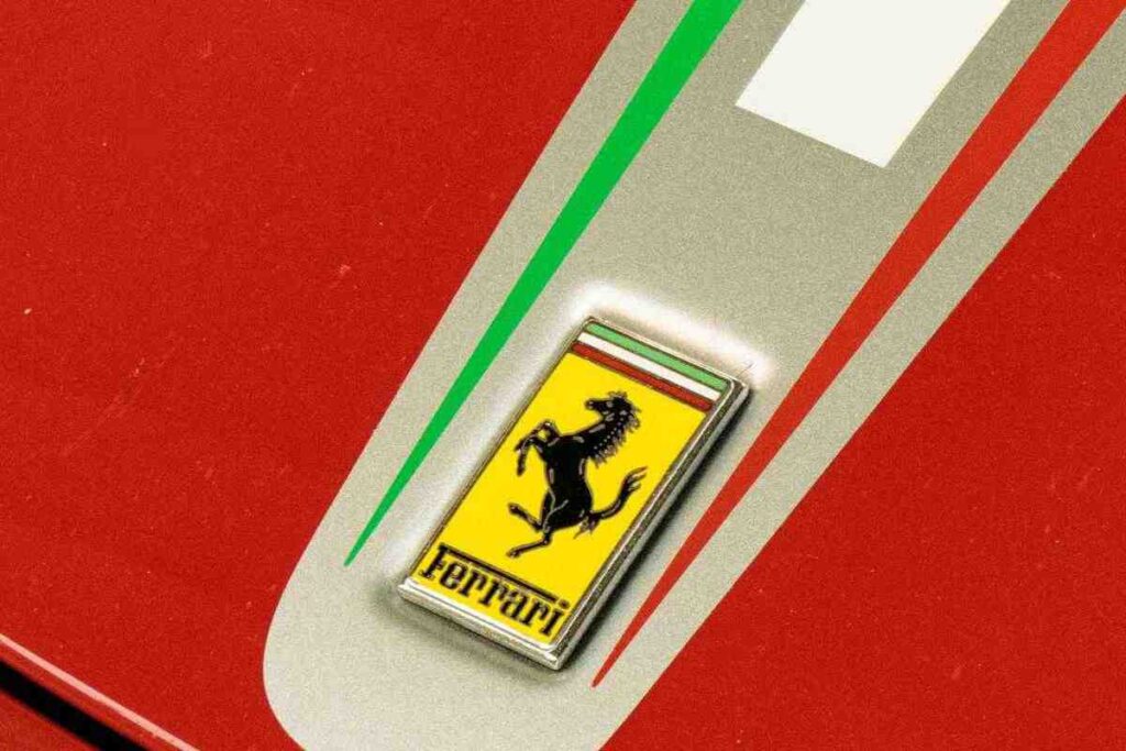 Ferrari all'asta