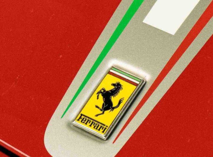 Ferrari all'asta