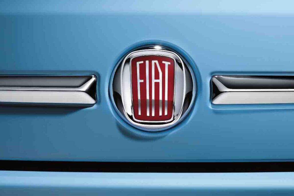 FIAT auto wallpaper