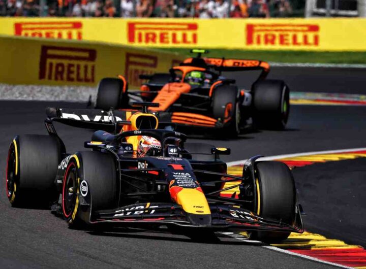 Formula 1 statistica