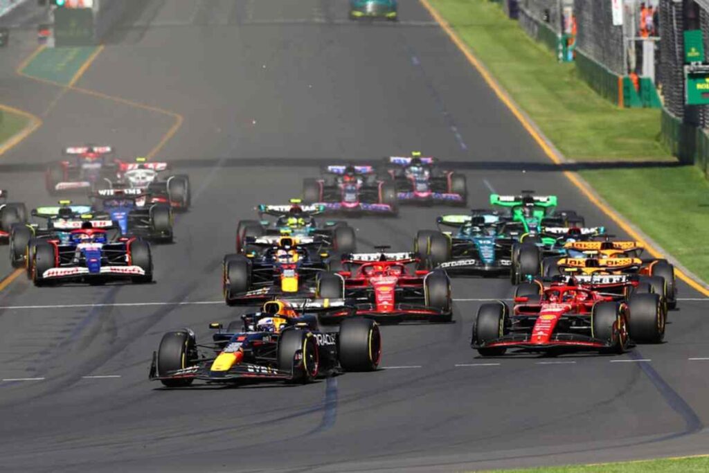 Formula 1 dichiarazioni