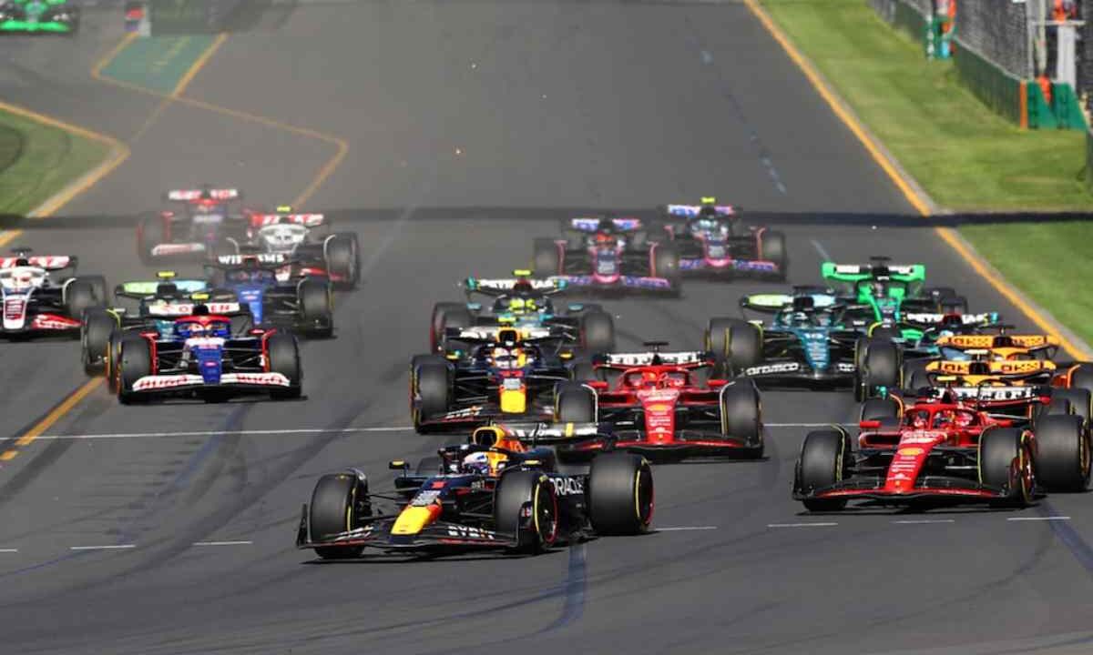 Formula 1 appello