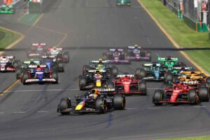 Formula 1 appello