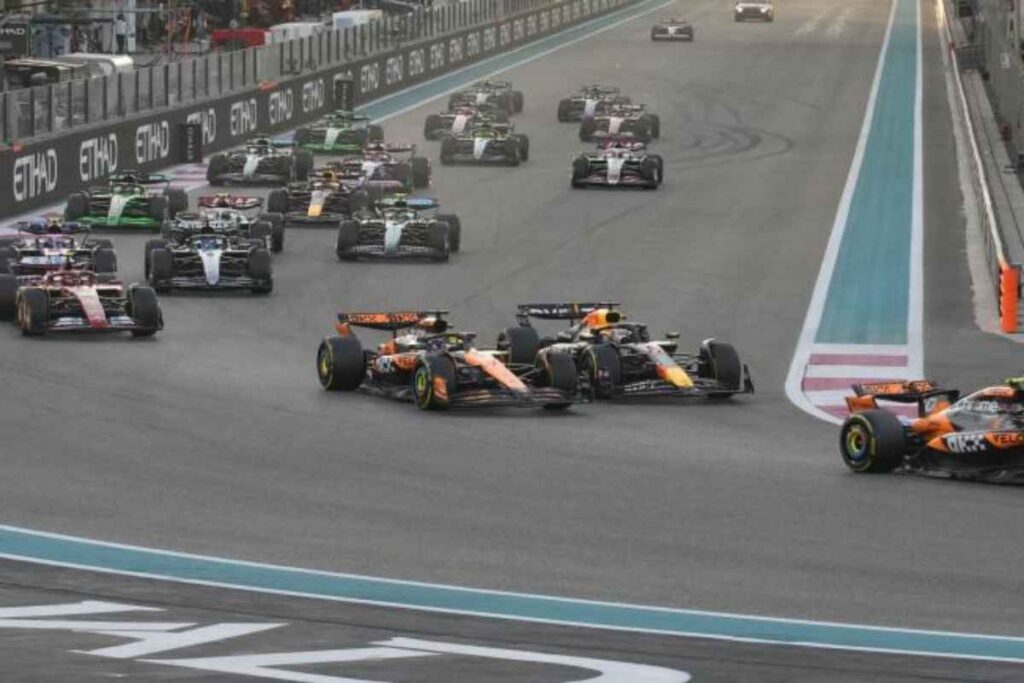 Formula 1 gara