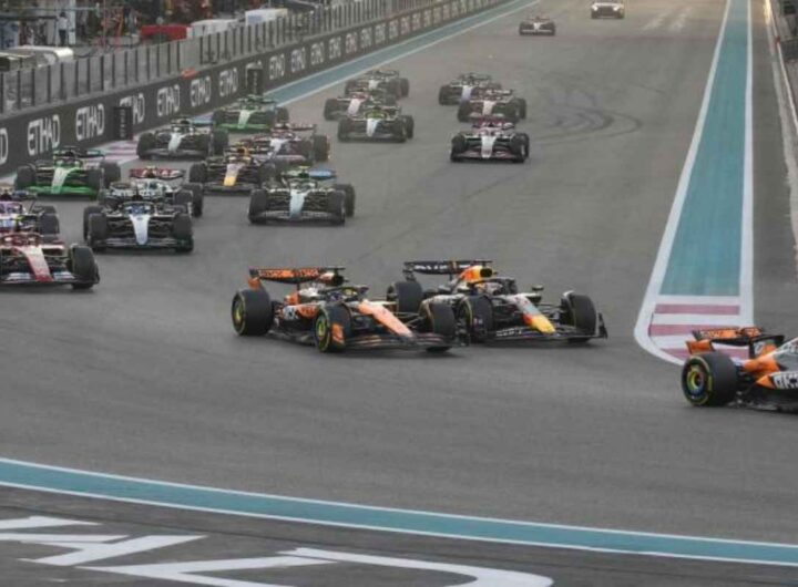 Formula 1 gara