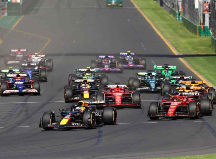 Formula 1 dichiarazioni